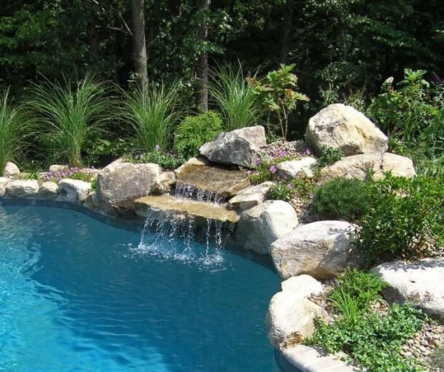 Pool Design